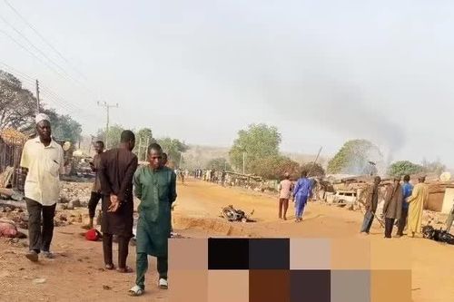 Tay súng Boko Haram sát hại 15 dân thường ở Nigeria?