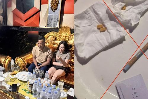 Khởi tố 13 bị can trong vụ tổ chức sử dụng ma túy tại quán karaoke ở Hưng Yên