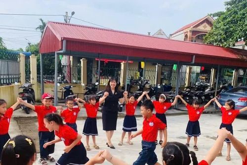 Nâng cao chất lượng bán trú và giảng dạy cho học sinh