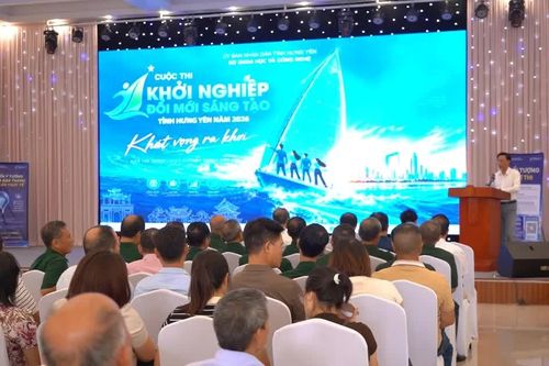 Hưng Yên mở rộng kết nối đồng hành cùng các ý tưởng khởi nghiệp đổi mới sáng tạo