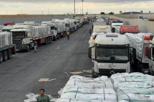 WHO cảnh báo hậu quả nghiêm trọng nếu viện trợ vào Gaza bị trì hoãn liên tục
