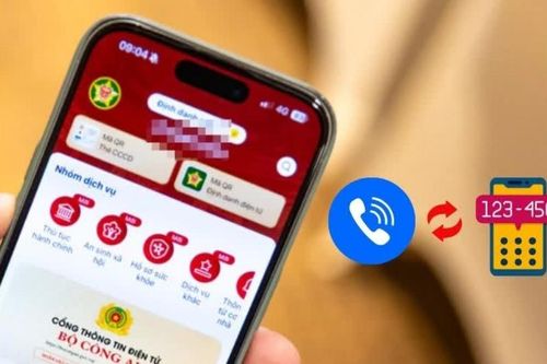 Đổi số điện thoại trên VneID hiệu quả, tiện lợi