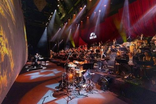 Musique de salon 22: Khi âm nhạc và điện ảnh được kết nối trên cùng một sân khấu