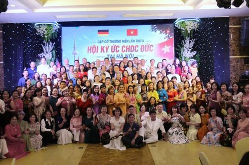 Ký ức một thời thanh xuân dưới bầu trời Cộng hoà Dân chủ Đức
