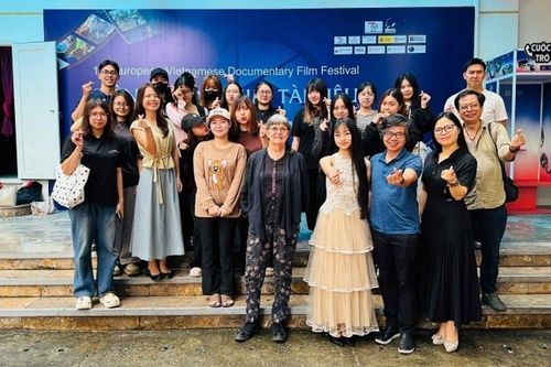 Đạo diễn Thụy Điển và cơ duyên Việt Nam