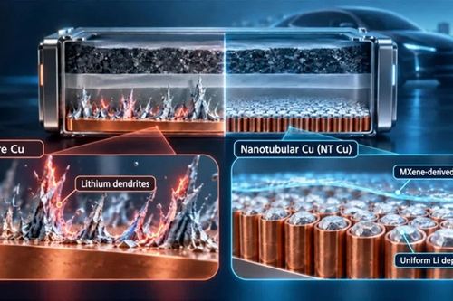 Hàn Quốc áp dụng công nghệ bán dẫn mở hướng cải tiến pin xe điện