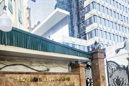 Hà Nội: Nợ tiền thuê, tự ý thế chấp và chuyển nhượng đất trái phép tại dự án hồ Lập Thành