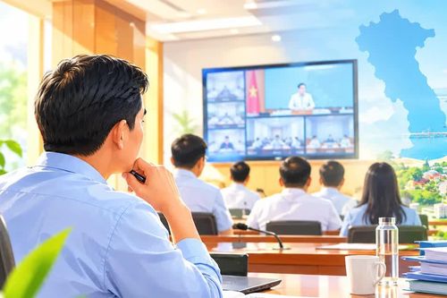 17 Chủ tịch xã ở Quảng Ngãi và câu chuyện 'có mặt' với trách nhiệm