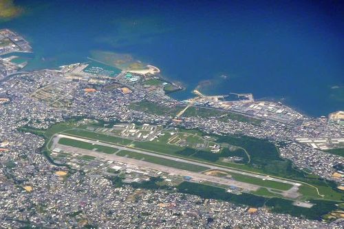 Lính thủy đánh bộ Mỹ bị bắt tại Nhật Bản vì nghi giết người