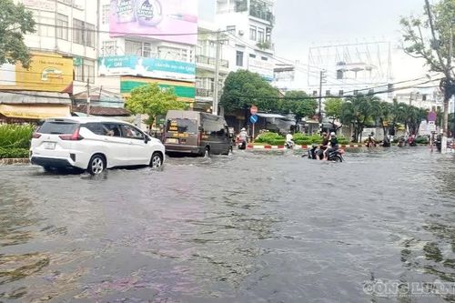 Cà Mau: Cảnh báo mưa to, nguy cơ ngập úng cục bộ