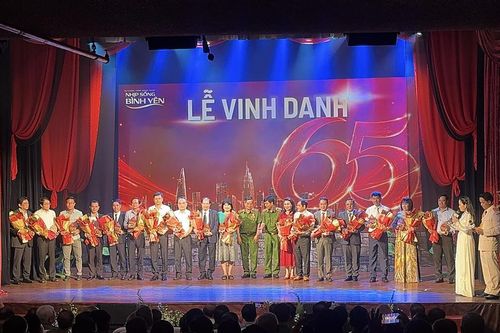 'Nhịp sống bình yên' lan tỏa giá trị nhân văn và trách nhiệm cộng đồng trong công tác PCCC