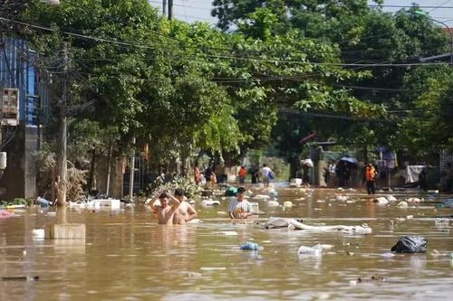 Khắc phục hậu quả mưa lũ Thái Nguyên theo hướng tăng cường chống chịu