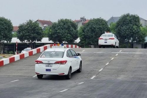 Những tình huống sắp được bổ sung vào đào tạo lái xe