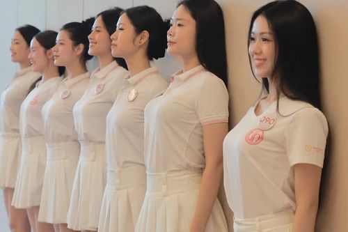 Bên trong phòng tập của 53 cô gái Hoa hậu Việt Nam