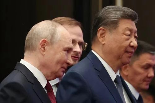 Tổng thống Nga Putin sẽ dự Hội nghị APEC tại Trung Quốc, hé lộ khả năng diễn ra cuộc gặp quan trọng