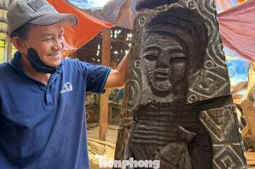Biến xác tàu cũ thành nội thất độc bản