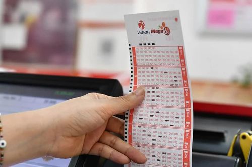 Một người trúng Vietlott gần 200 tỷ đồng