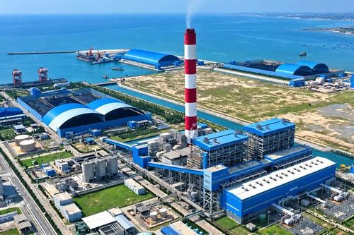Bộ trưởng Công Thương kiểm tra các dự án tại Trung tâm Điện lực Quảng Trạch