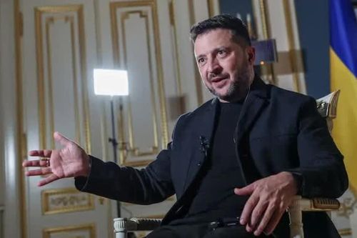 Nga tăng cường tấn công Ukraine sau phát ngôn của Tổng thống Zelensky