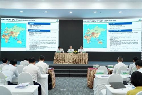 [VIDEO] PETROVIETNAM: Phát huy vai trò cốt lõi của thăm dò khai thác, tạo động lực tăng trưởng