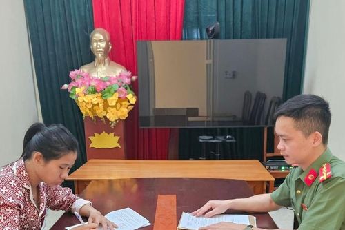 Xử phạt người phụ nữ 11,25 triệu đồng vì đăng tin sai sự thật