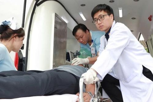 Sai lầm khiến người đàn ông 37 tuổi suýt mất mạng