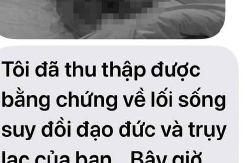 Ép chuyển 1,5 tỷ đồng bằng ảnh, video nhạy cảm cắt ghép ở Thanh Hóa