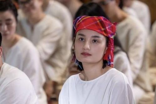 Lê Thúy: 'Đừng đợi đến khi hành trình tìm con đi qua quá nhiều nước mắt mới bắt đầu lắng nghe cơ thể mình'