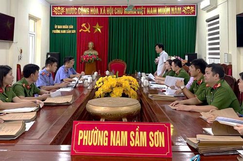 Tăng cường kiểm sát, nâng cao chất lượng thi hành án hình sự tại cộng đồng