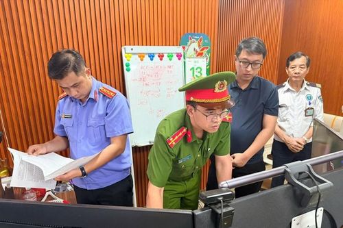 Mạnh tay xử lý, siết chặt 'lá chắn' bảo vệ quyền sở hữu trí tuệ