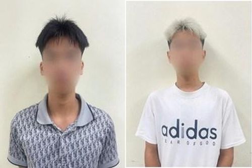 Khởi tố hai đối tượng dưới 18 tuổi thực hiện hai vụ cướp
