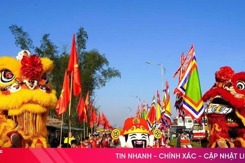 Nhiều hoạt động đặc sắc sẽ diễn ra tại lễ hội đền Chợ Củi năm 2026
