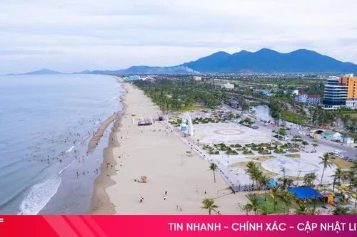 Khu du lịch biển Xuân Thành kết thúc mùa tắm biển 2026 để đảm bảo an toàn