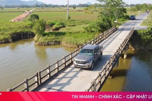 Sớm tu sửa những cây cầu xuống cấp vùng ngoài đê La Giang