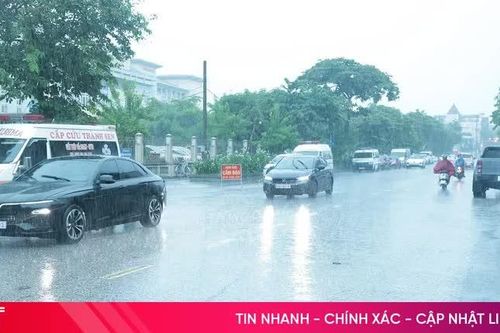 Gió mùa Đông Bắc sắp về, Hà Tĩnh dự báo mưa lớn