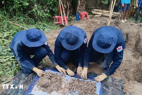 500 ngày đêm nối những dấu vết, đưa liệt sỹ trở về với gia đình