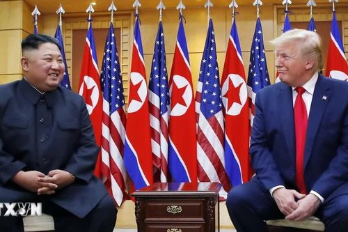 Mỹ khẳng định sẵn sàng đối thoại với Triều Tiên vì lợi ích quốc gia