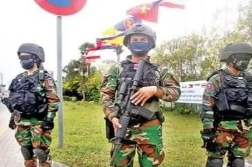 Campuchia huy động nhân sự đảm bảo an ninh cho Hội nghị Thượng đỉnh Pháp ngữ