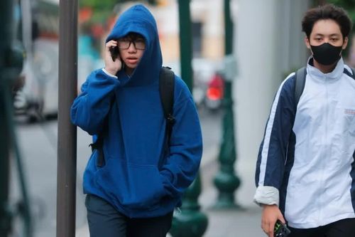 Không khí lạnh gây mưa lớn, Bắc Bộ chuyển lạnh từ đêm nay