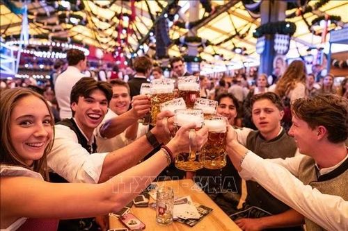 Lễ hội bia Oktoberfest 2026: Lo ngại nguy cơ 'vỡ trận'