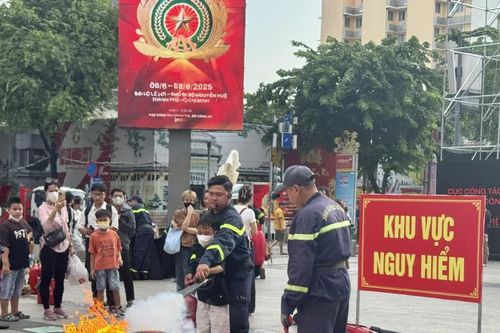 Chủ động phòng ngừa cháy, nổ từ cơ sở