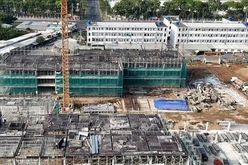Đưa chương trình phát triển nhà ở xã hội vào nhóm luồng xanh