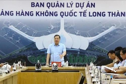Đảm bảo an toàn khi khai thác sân bay Long Thành