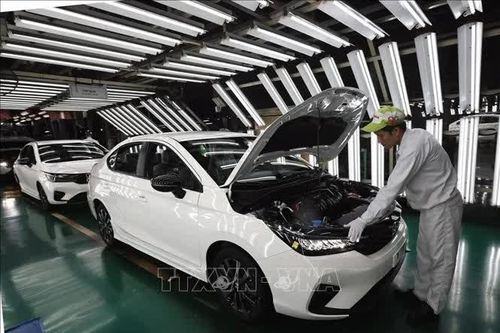 Thị trường ô tô Việt Nam 2026: Bứt tốc cùng làn sóng xe điện hóa