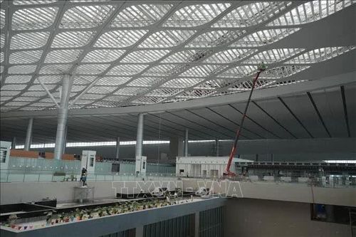 Triển khai giá dịch vụ phục vụ hành khách tại sân bay Long Thành