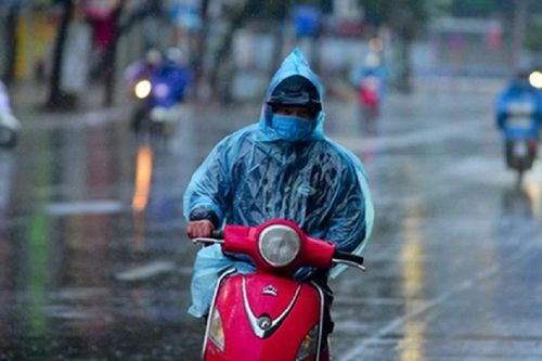 Dự báo thời tiết 4/10/2026: Không khí lạnh tràn về, nơi nào có mưa to 'sầm sập'?