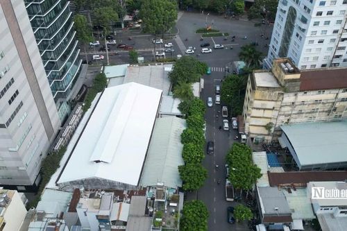 Cận cảnh 2 khu 'đất vàng' được đề xuất thanh toán dự án chống ngập 10.000 tỷ đồng