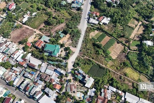 Chuẩn bị thi công đoạn đường hơn 800 mét 'mắc kẹt' 10 năm ở Quảng Ngãi