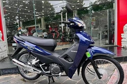 Bảng giá Honda Wave Alpha tháng 10/2026: Giảm nhẹ, từ 19,5 triệu đồng