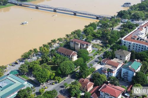 Hơn 1 ha 'đất vàng' giữa trung tâm Huế tìm chủ đầu tư xây khách sạn 5 sao